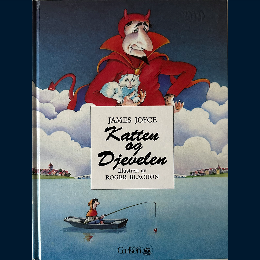Joyce, James: Katten og Djevelen (1991)