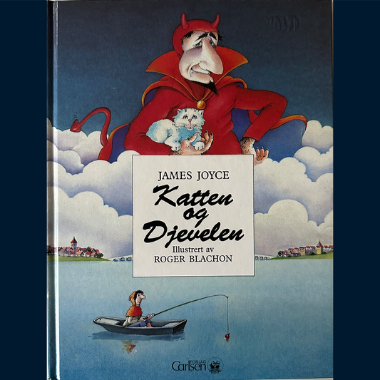 Joyce, James: Katten og Djevelen (1991)