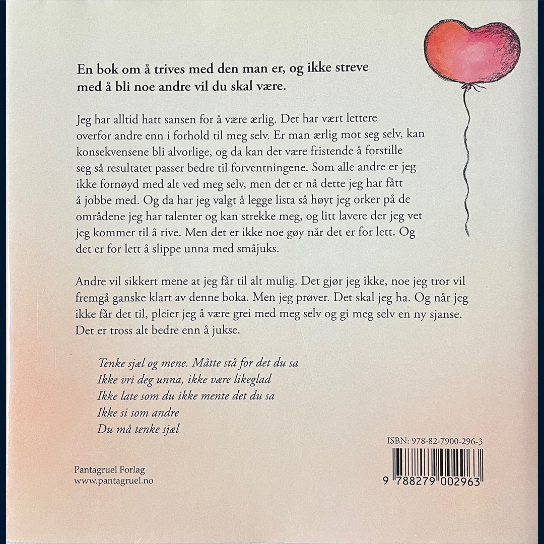 Torgersen, Trond-Viggo: Tænke sjæl