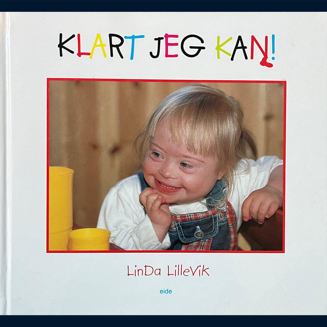 Lillevik, Linda: Klart jeg kan!