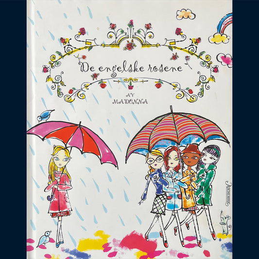 Madonna: De engelske rosene