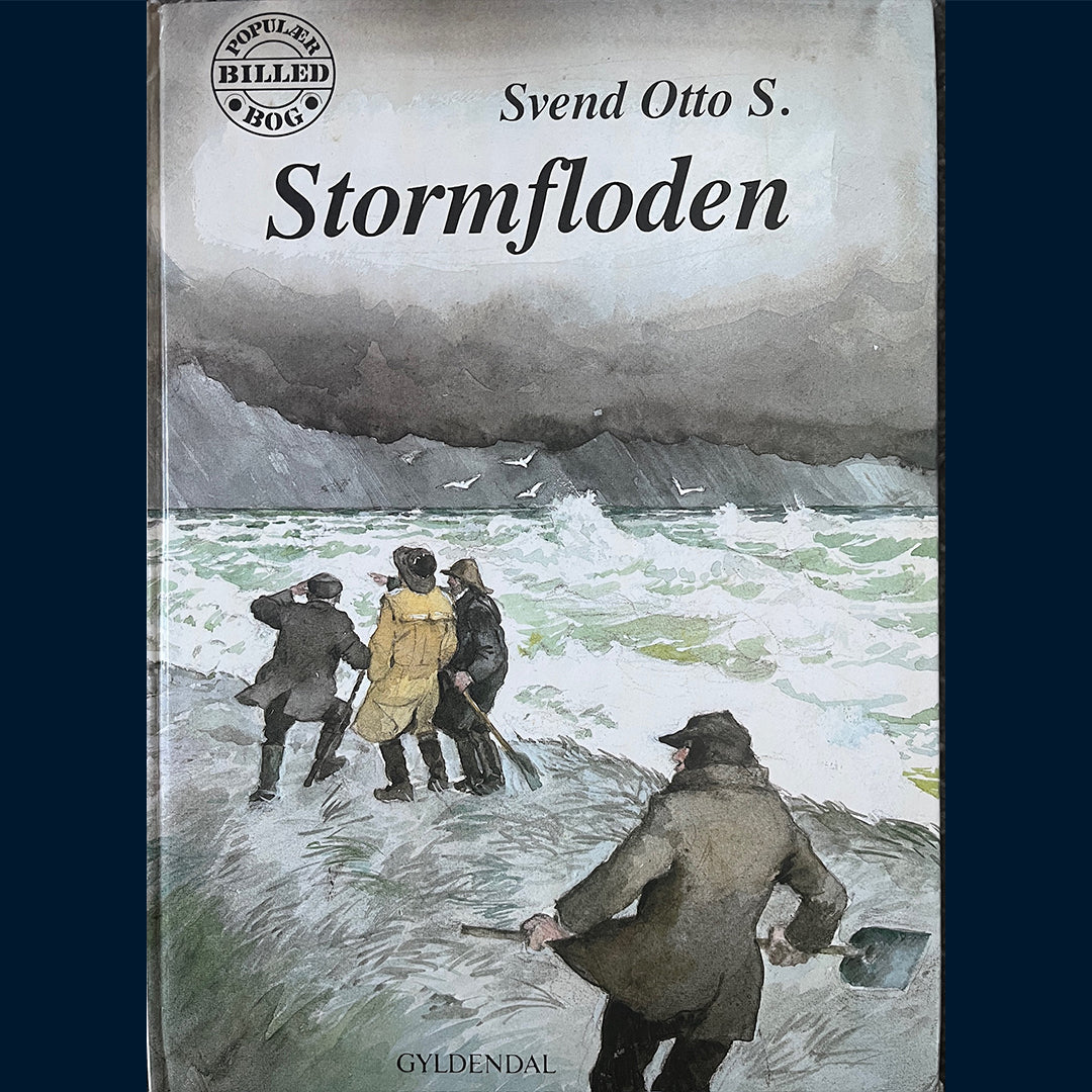 Svend Otto S.: Stormfloden (dansk utgave)