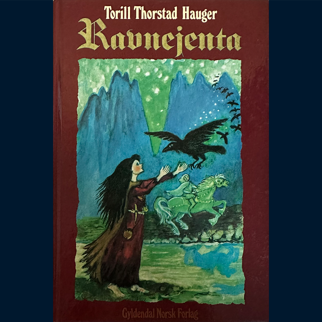 Hauger, Torill Thorstad: Ravnejenta (1992)