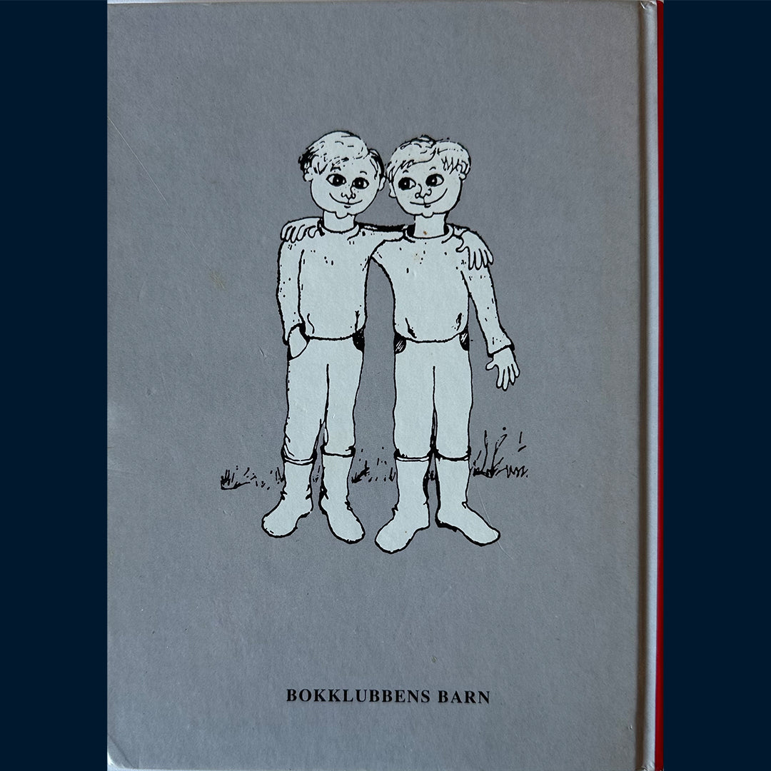 Helgadottir, Gudrun: Jon Odd og Jon Bjarne