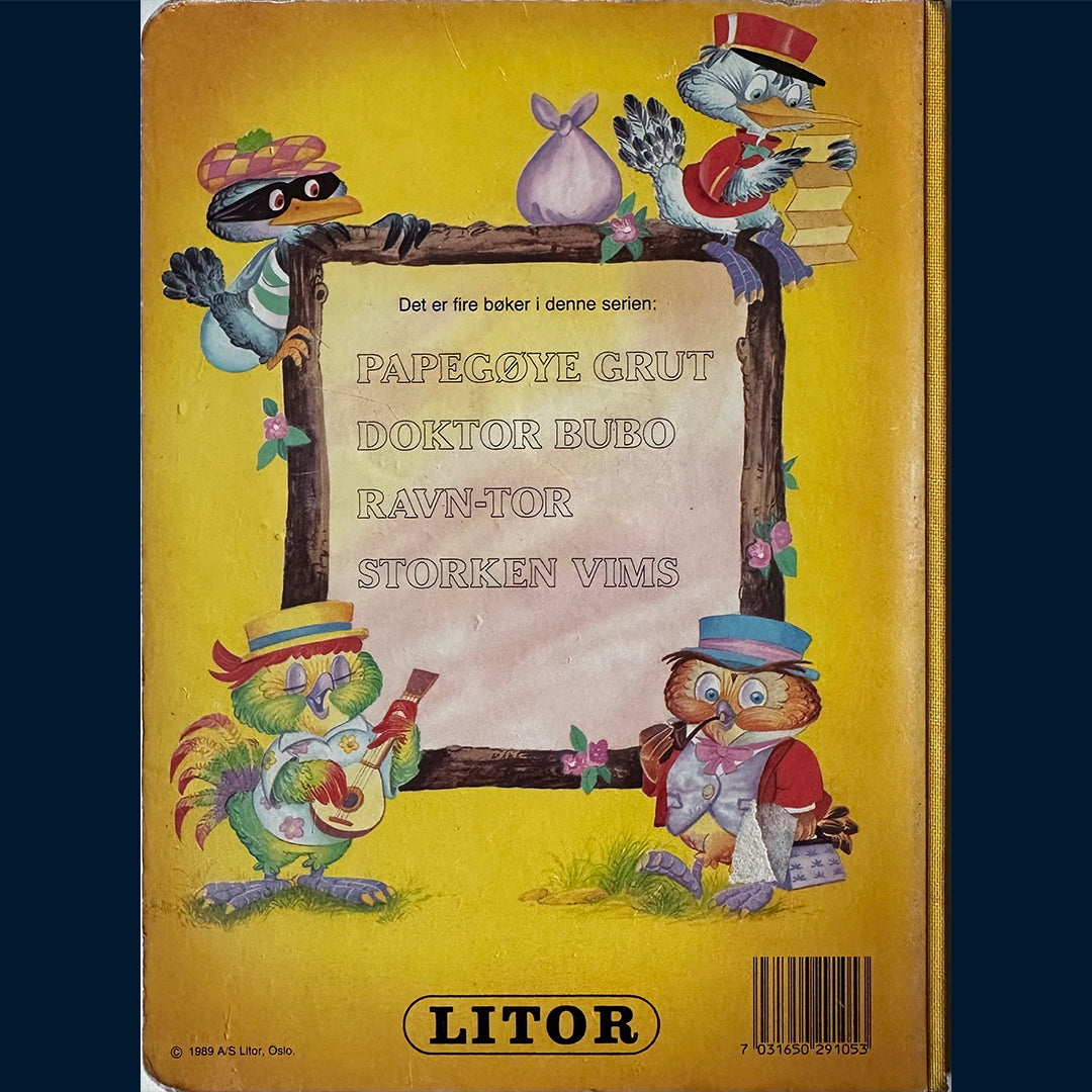 Litor: Doktor Bubo (1989)