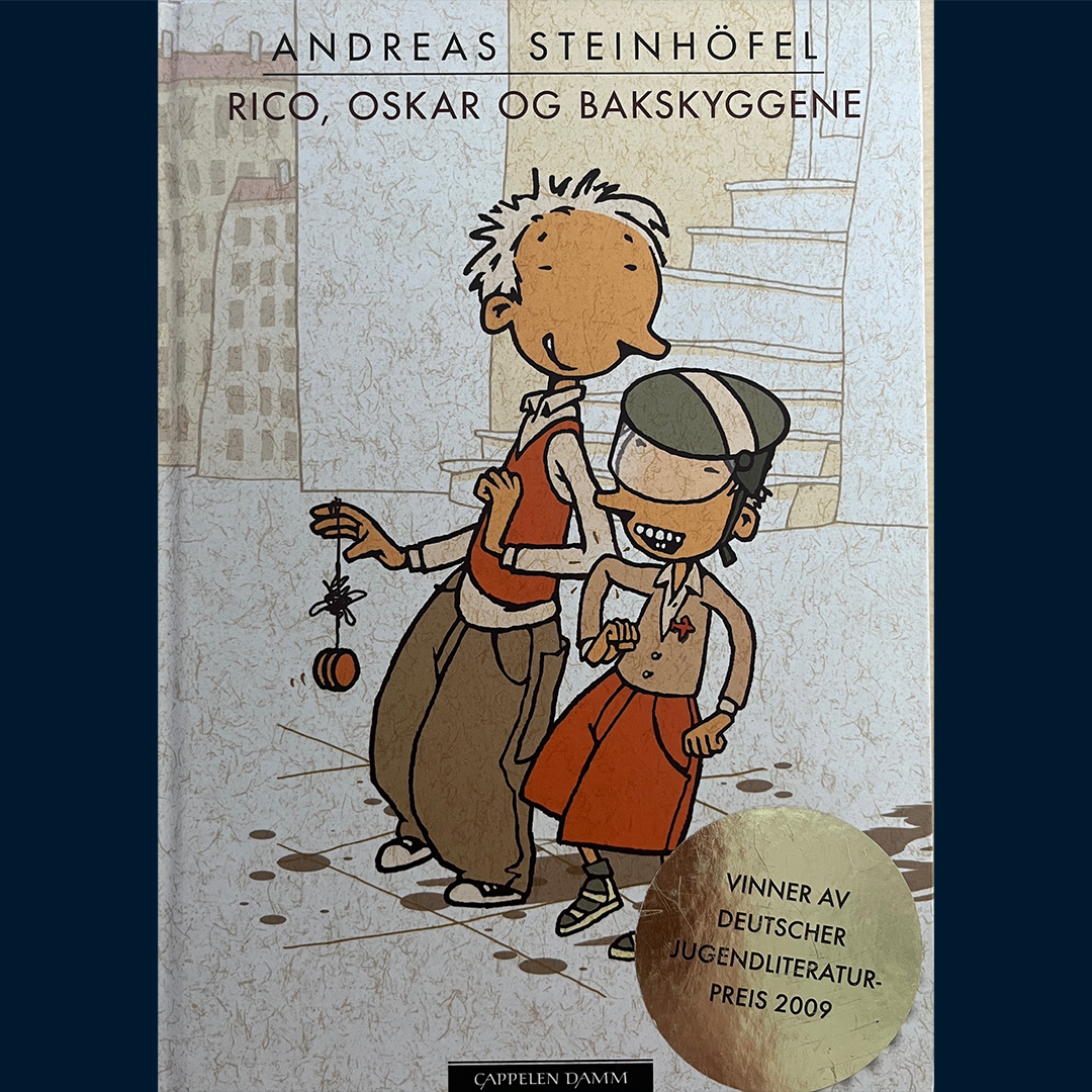 Steinhöfel; Rico, Oskar og bakskyggene