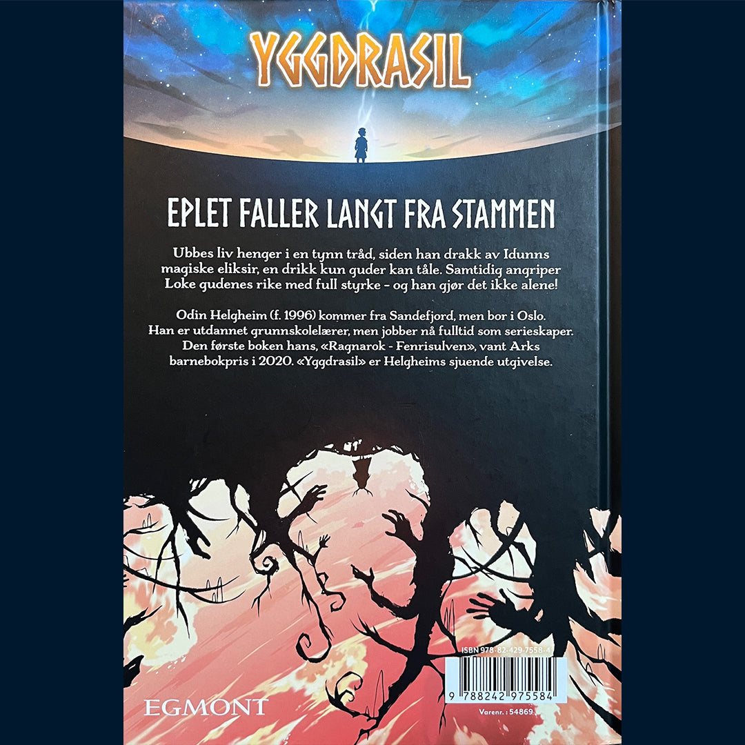 Helgheim, Odin: Ragnarok (4) Yggdrasil
