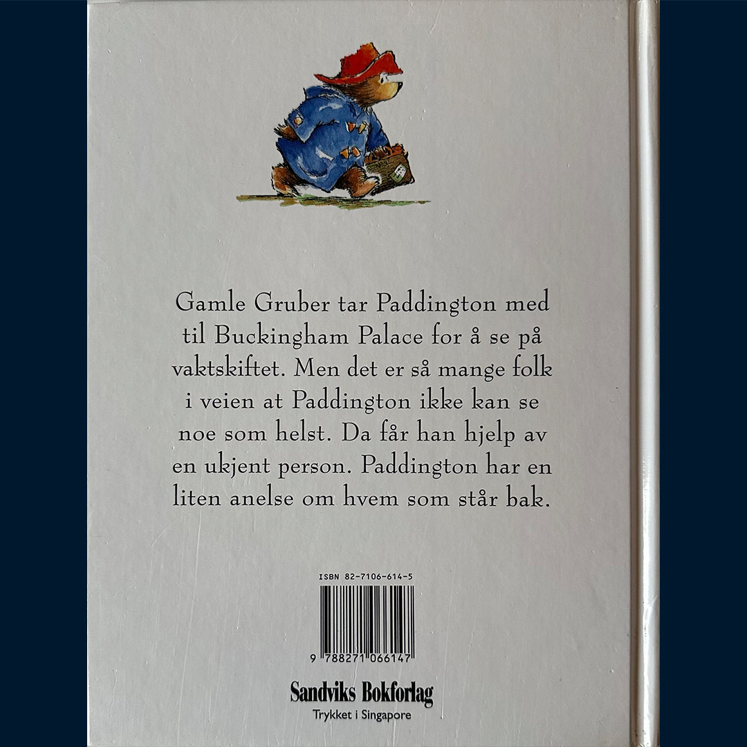 Bond, Michael: Paddington på slottet