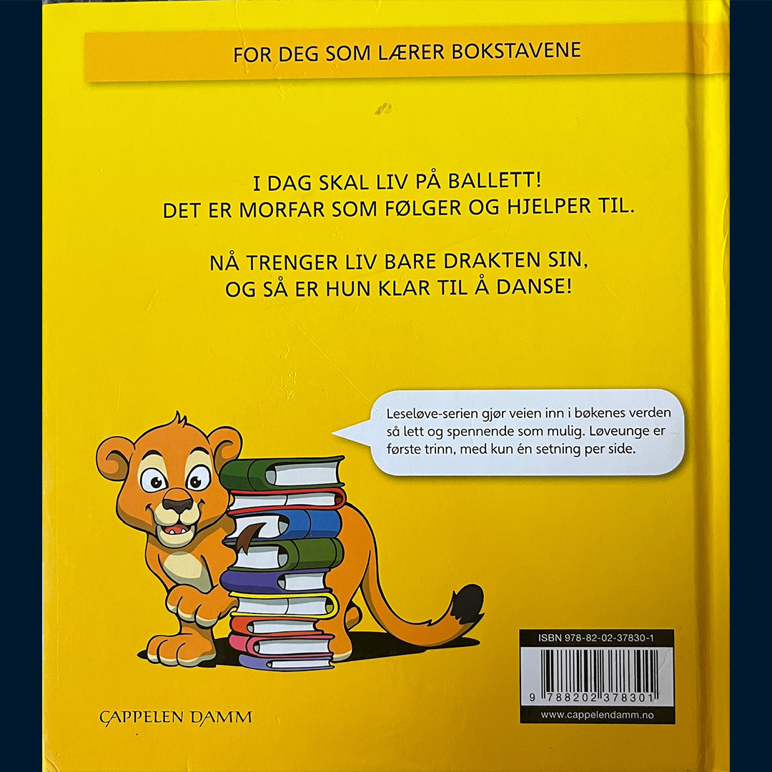 Valeur, Tiril: Hopp, Morfar!