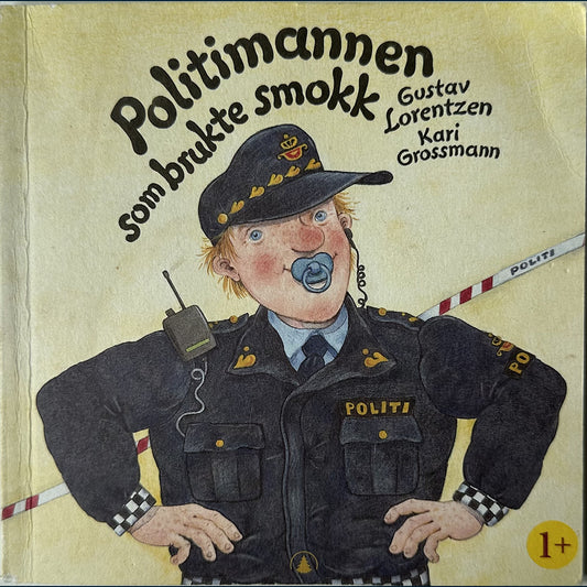 Lorentzen, Gustav: Politimannen som brukte smokk