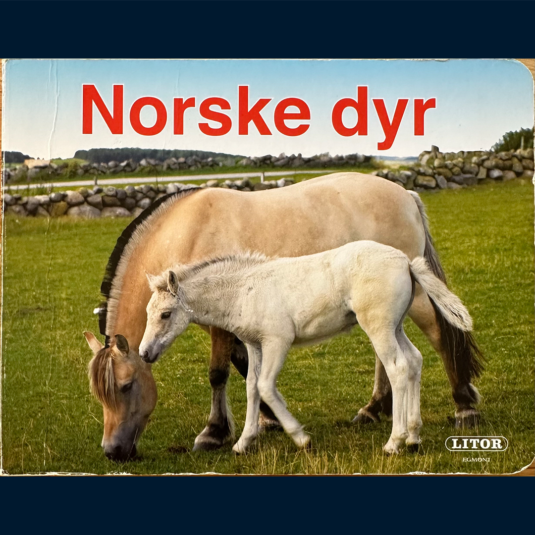 Litor: Norske dyr (2014)