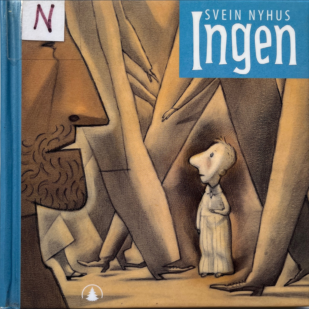 Nyhus, Svein: Ingen