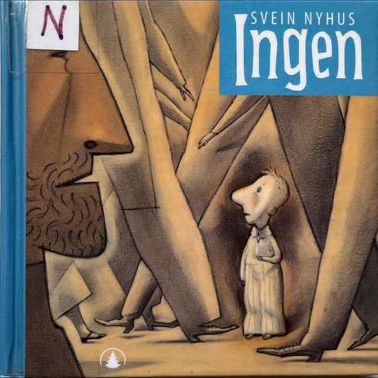 Nyhus, Svein: Ingen