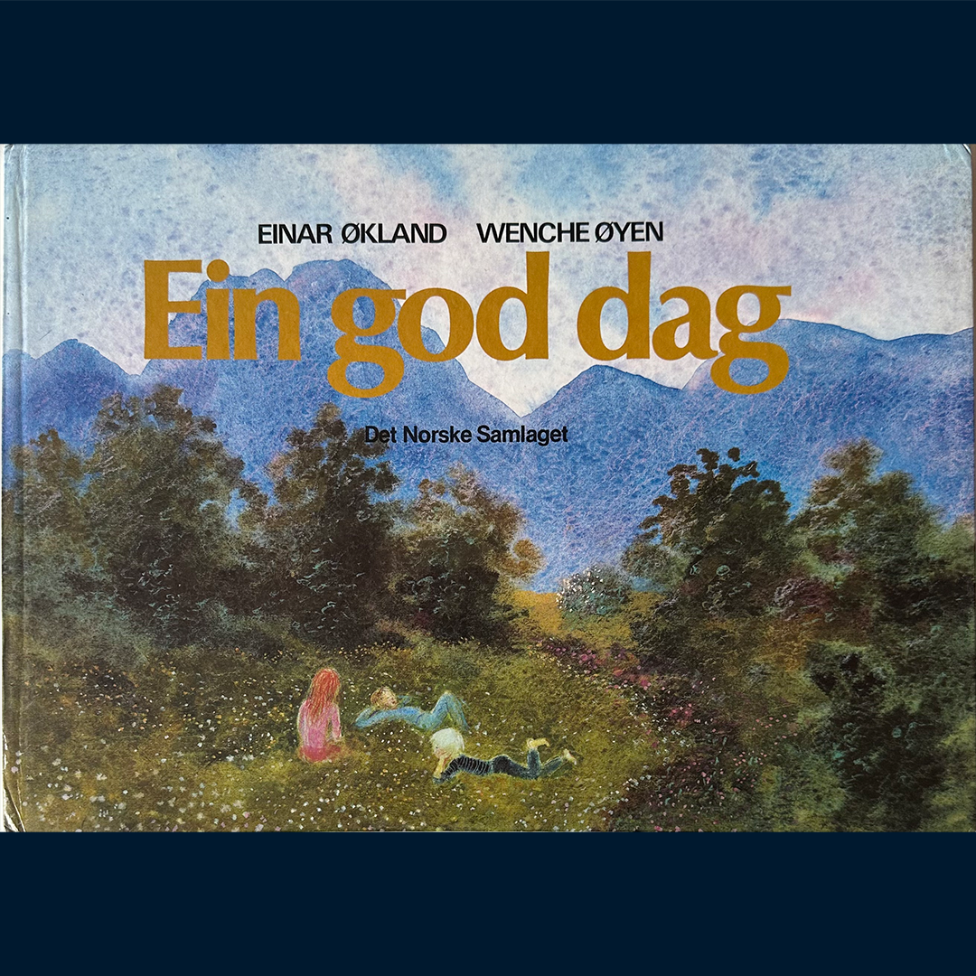 Økland, Einar: Ein god dag (1981)