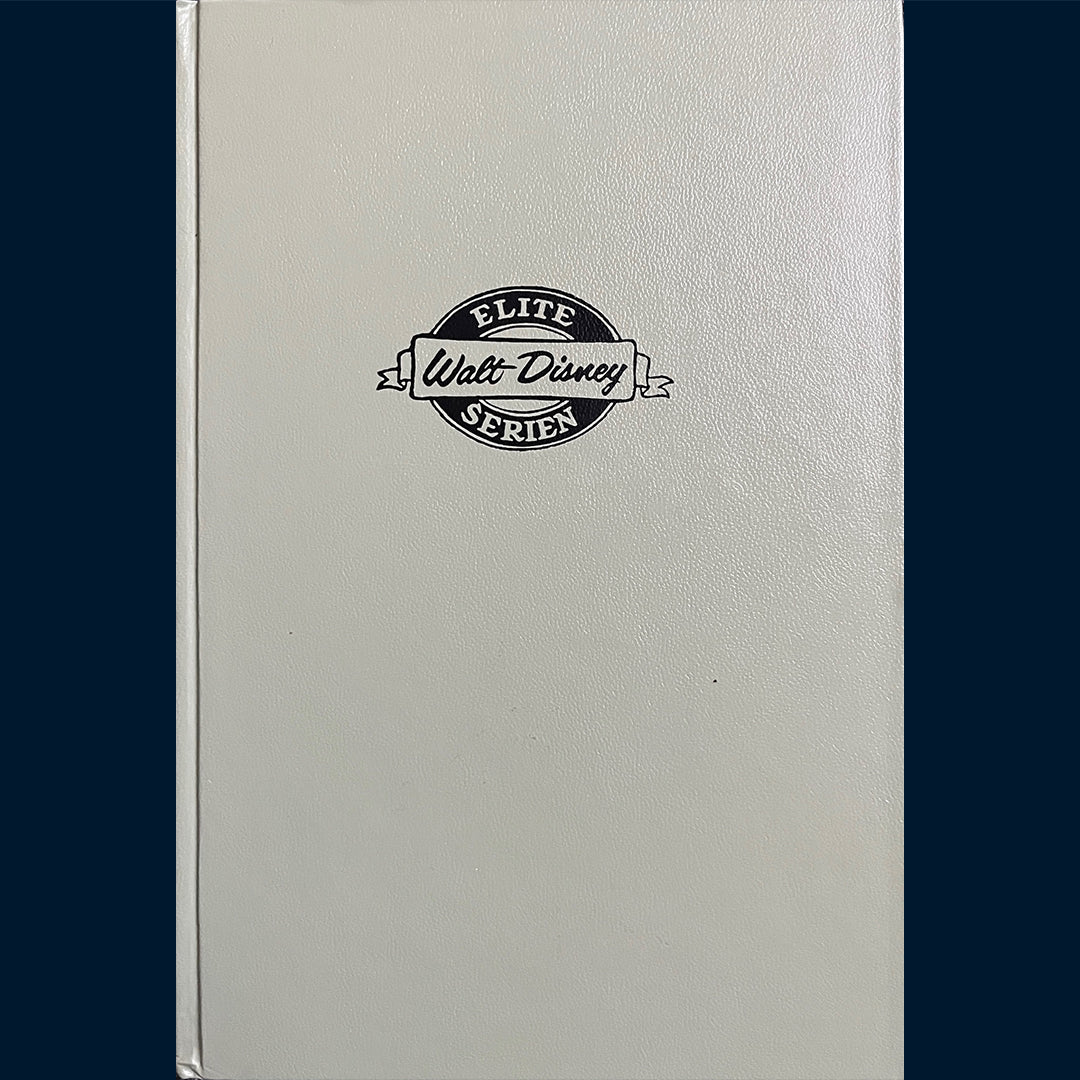 Thomas, Bob: Historien om Walt Disney (1967)
