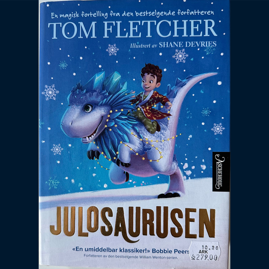 Fletcher, Tom: Julosaurusen