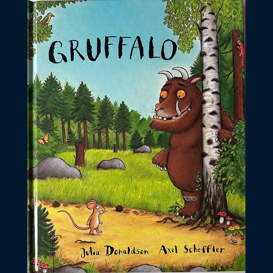 Donaldson, Julia: Gruffalo (2002)