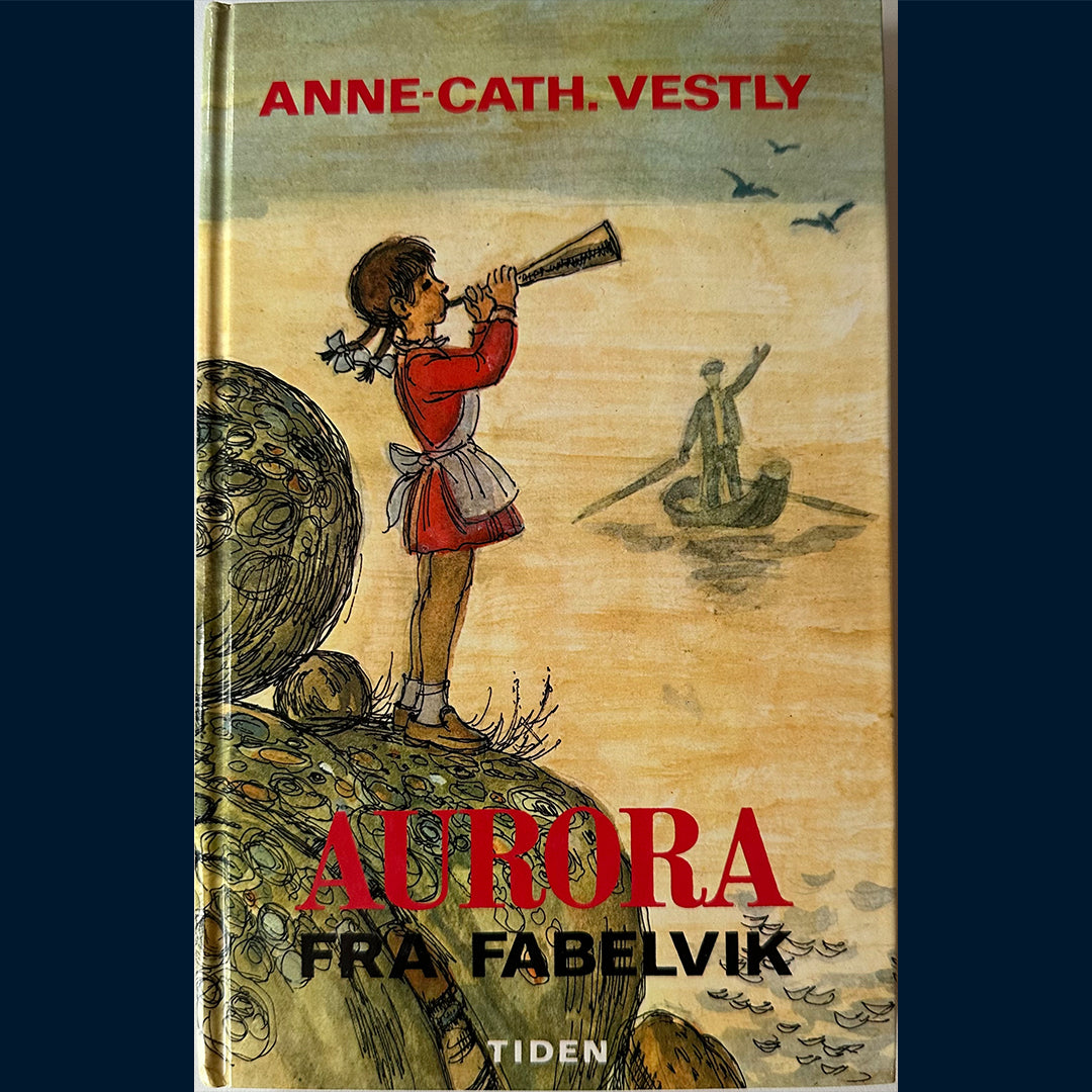 Vestly, Anne-Cath: Aurora fra Fabelvik (7)