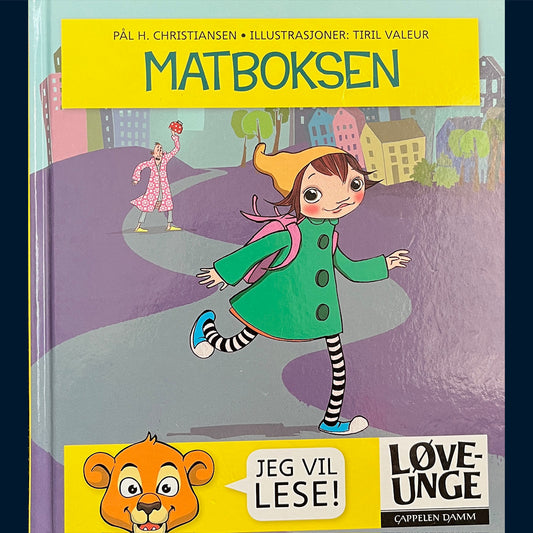 Christiansen, Pål H.: Matboksen