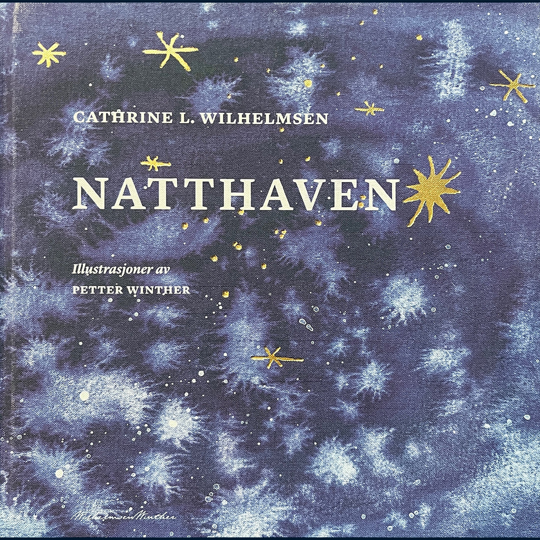 Wilhelmsen, Cathrine L: Natthaven