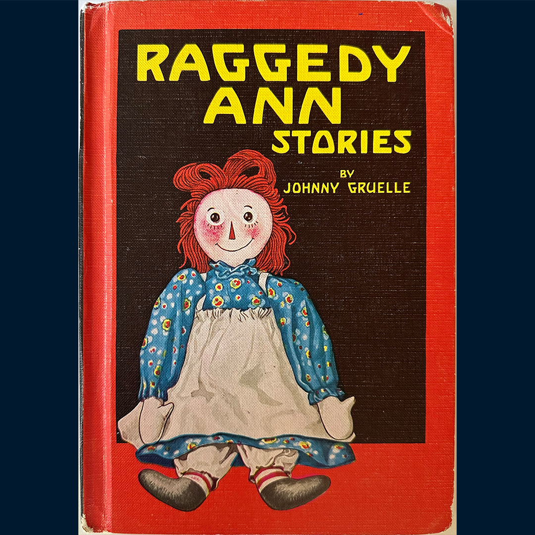 Gruelle, Johnny: Raggedy Ann stories (1961)