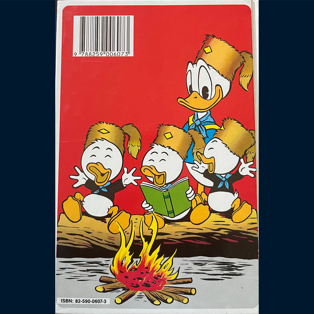 Disney: Den nye Hakkespettboken - for gutter og jenter (1995)