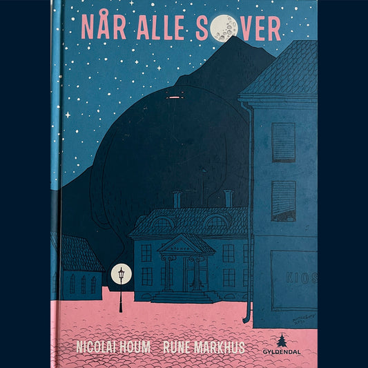 Houm, Nicolai: Når alle sover