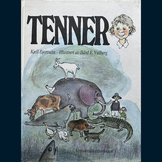 Bjorvatn, Kjell: Tenner