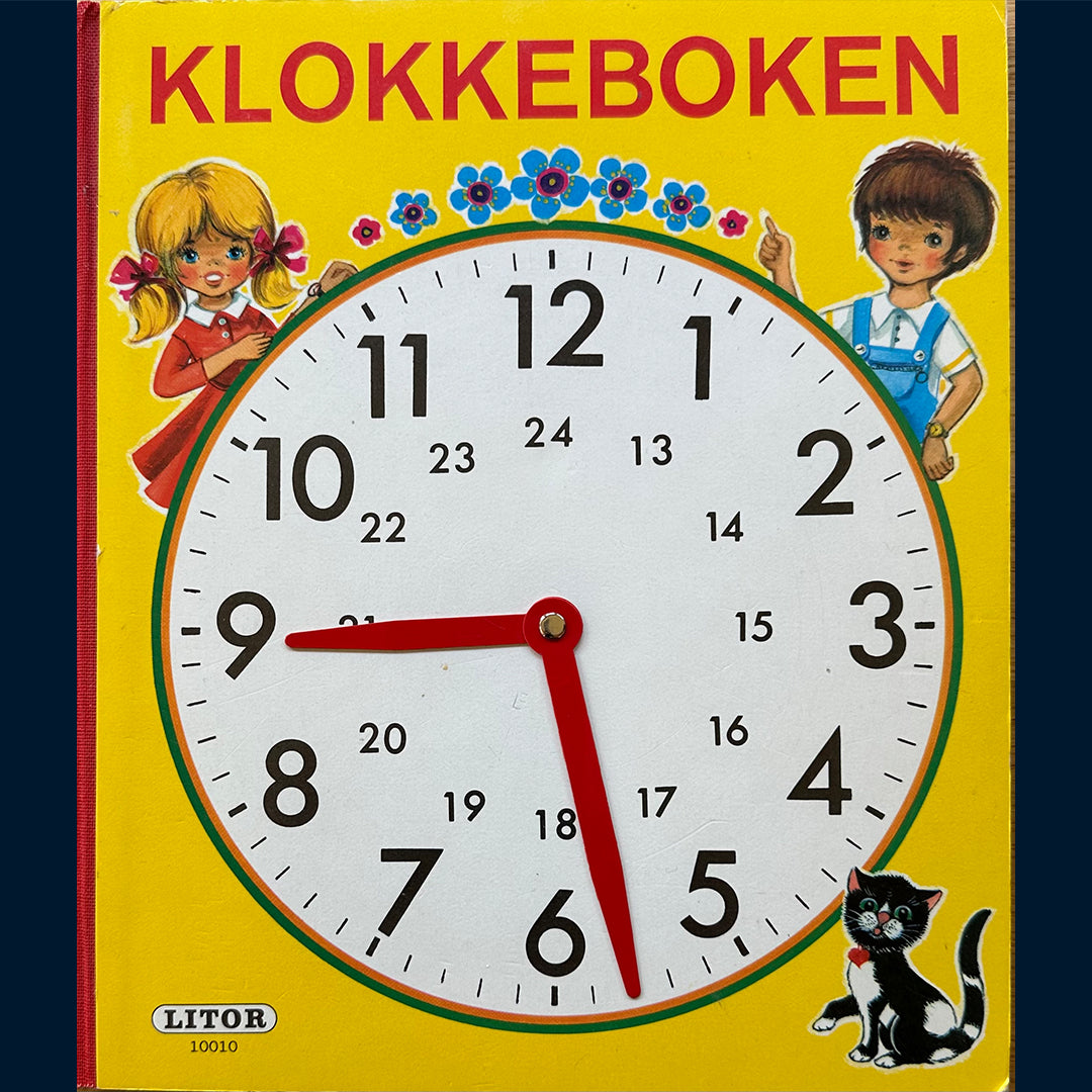 Litor: Klokkeboken (1988)