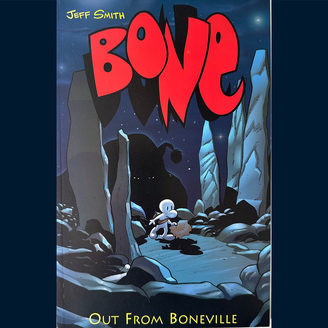 Smith, Jeff: Bone (1) Out From Boneville