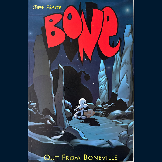 Smith, Jeff: Bone (1) Out From Boneville