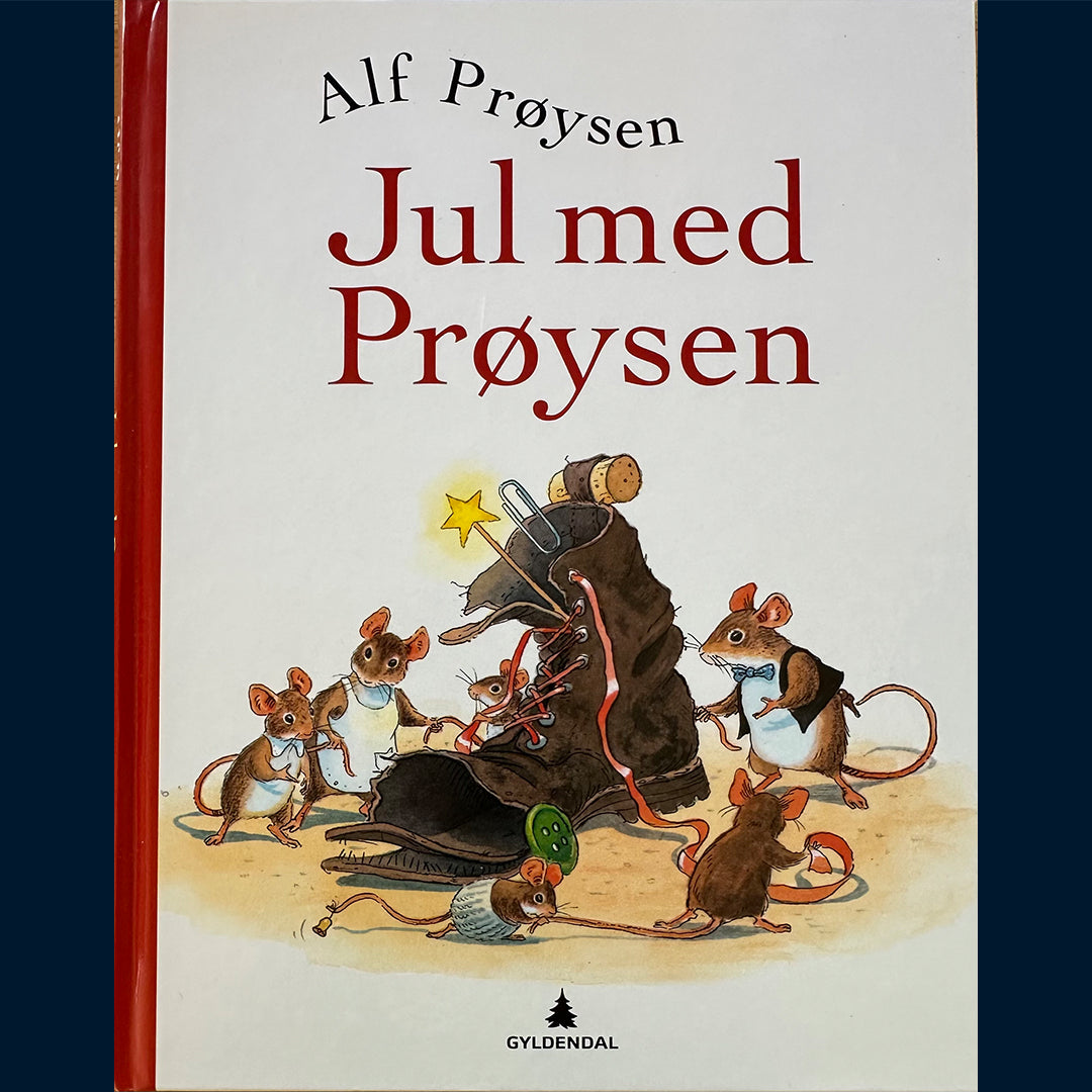 Prøysen, Alf: Jul med Prøysen