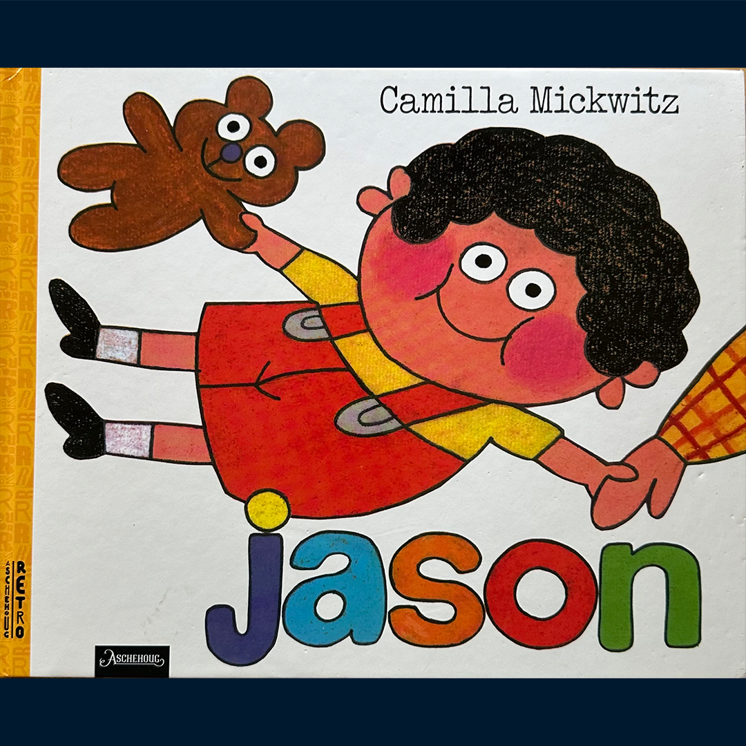 Mickwitz, Camilla: Jason (2012)